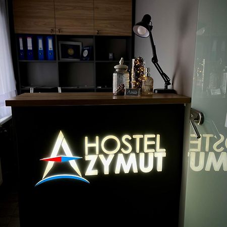 Hostel Azymut Września 外观 照片