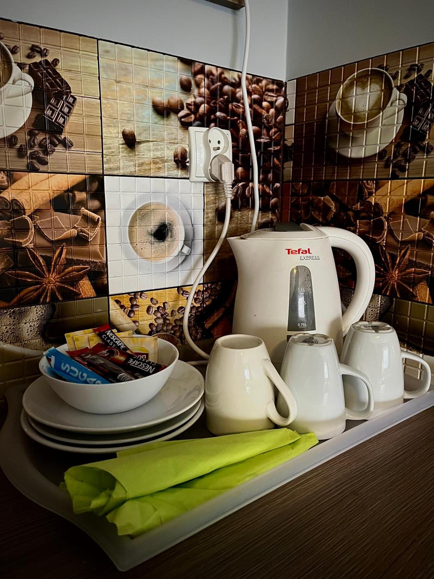 Hostel Azymut Września 外观 照片