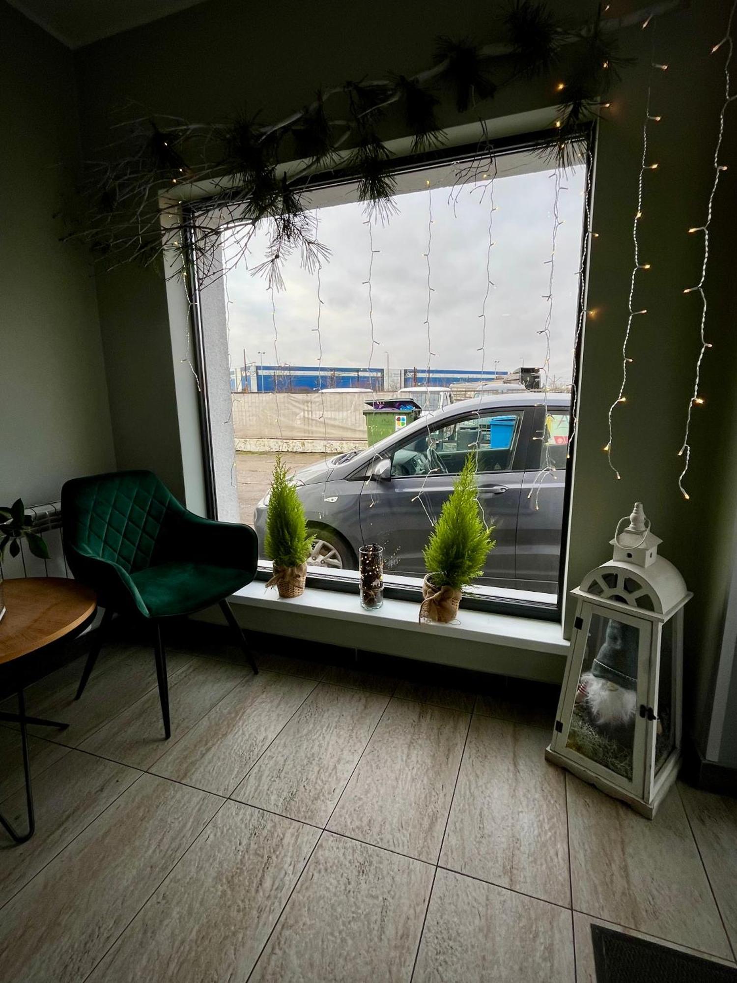 Hostel Azymut Września 外观 照片