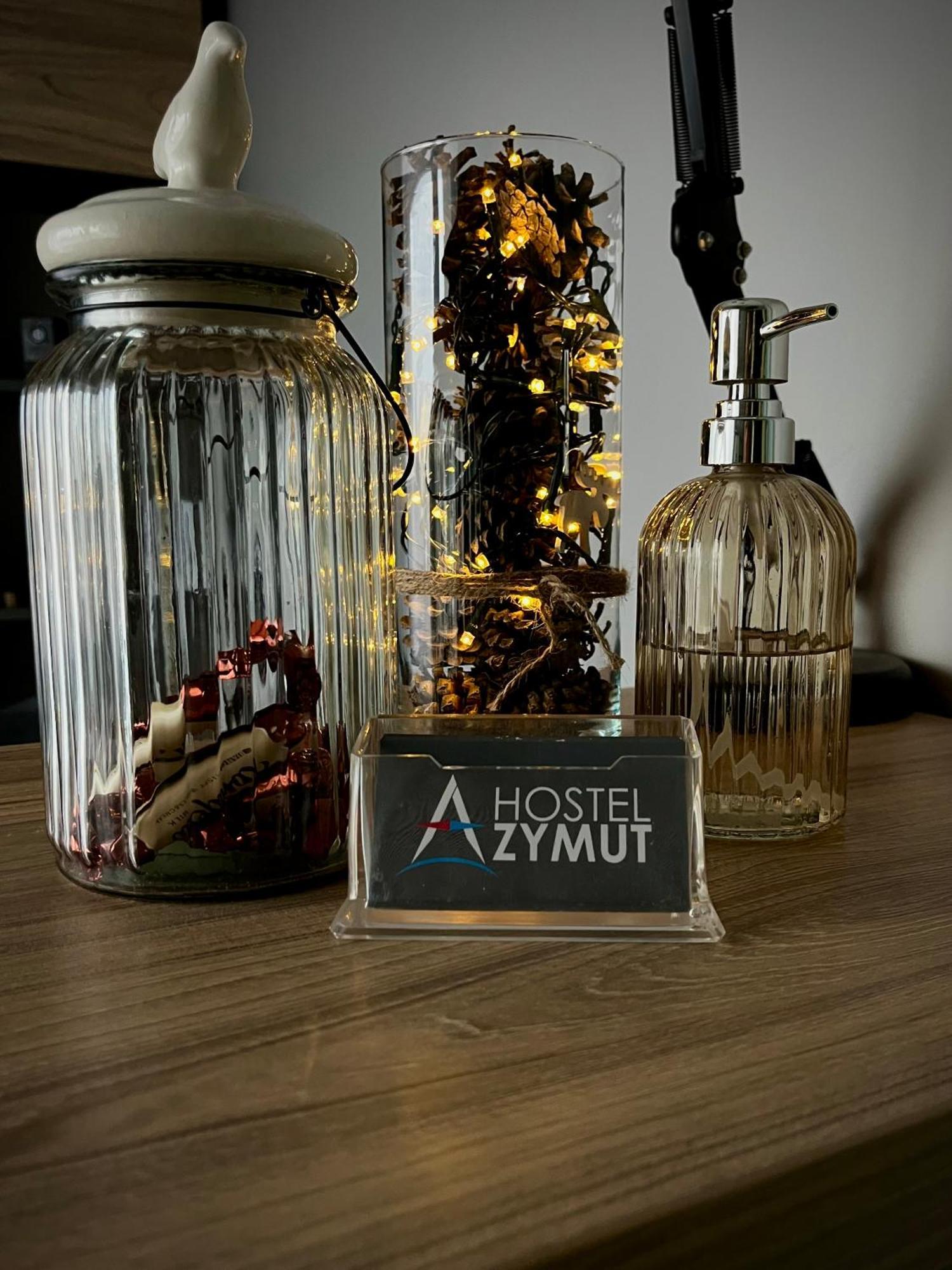 Hostel Azymut Września 外观 照片