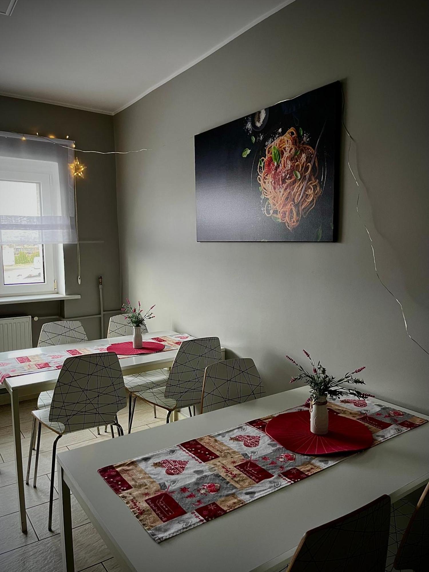 Hostel Azymut Września 外观 照片