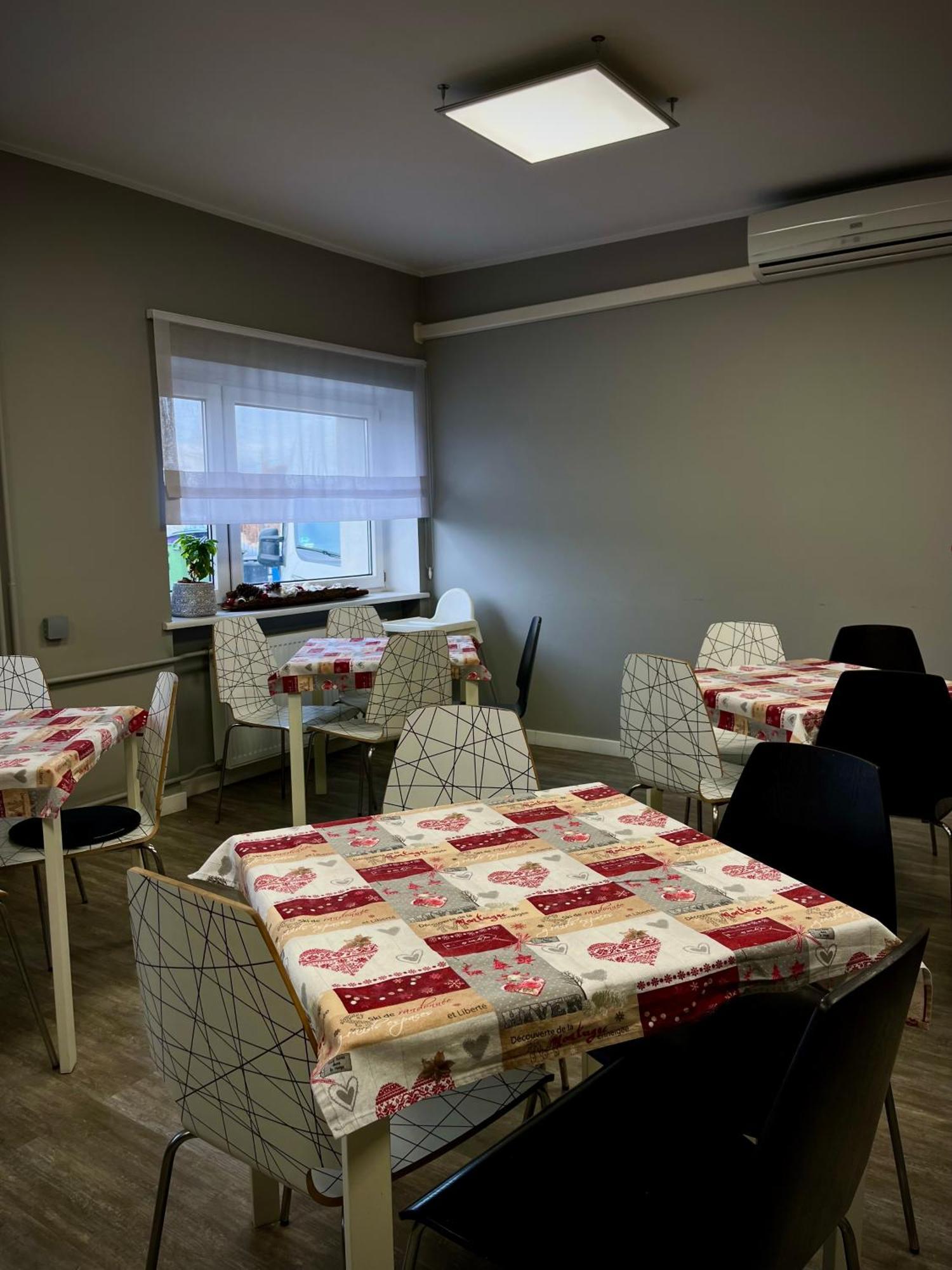 Hostel Azymut Września 外观 照片